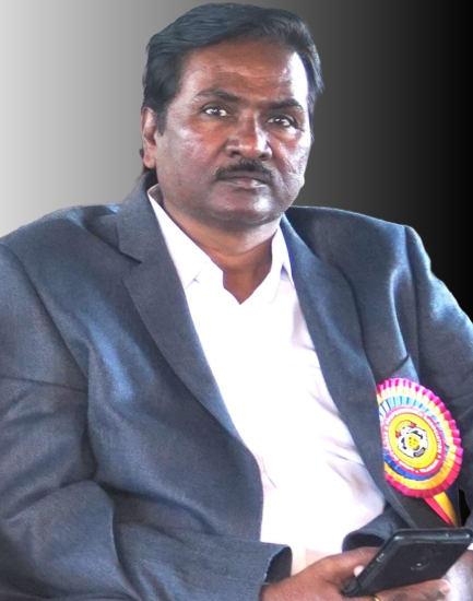 PACHIMATLA SRINIVAS  GOUD