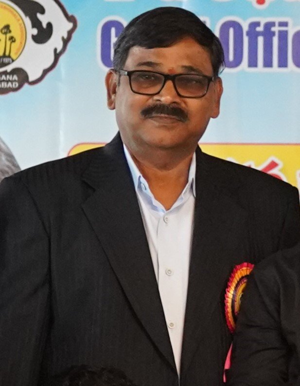 Dr. MADAGANI MARAIAH GOUD