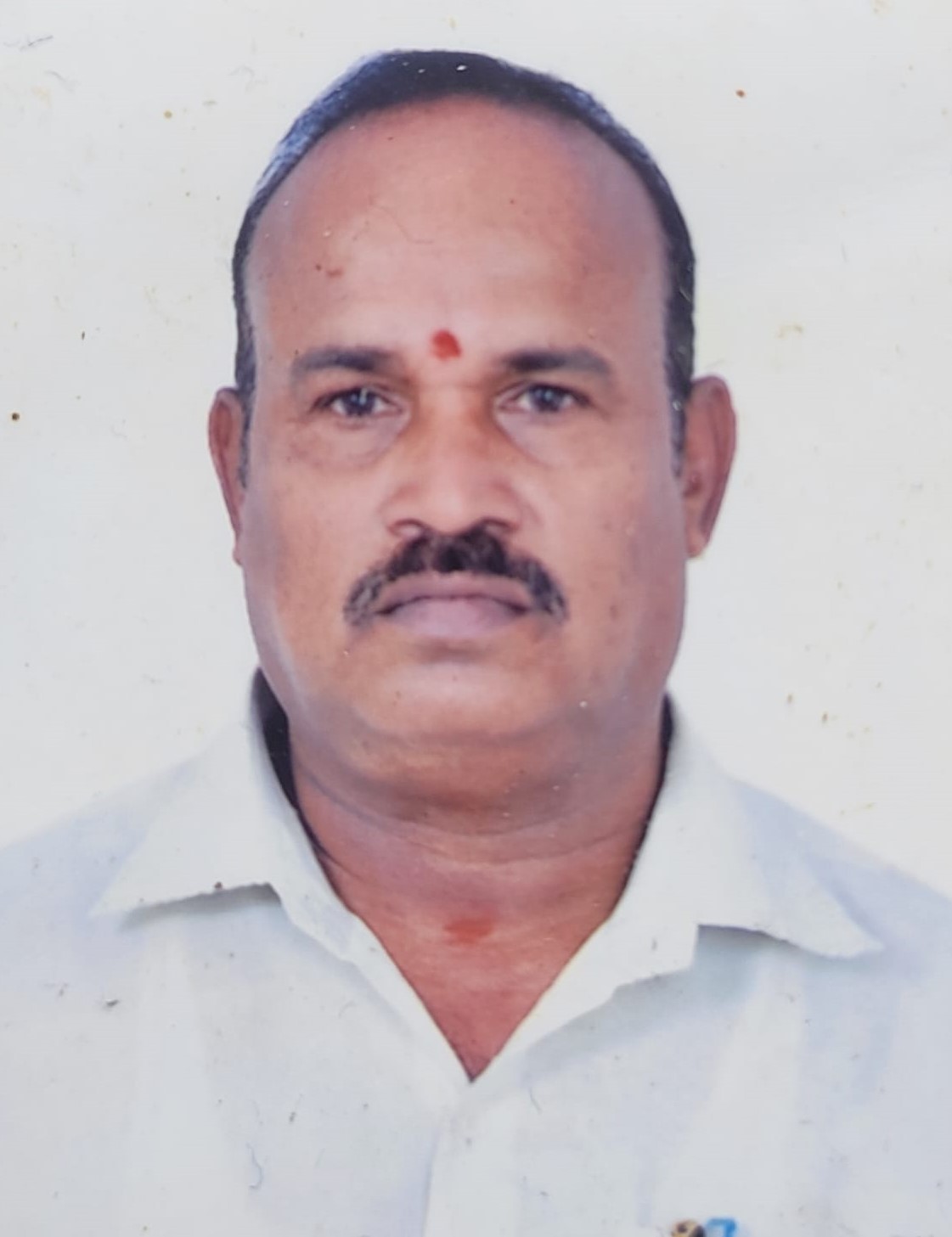 potta Venu gopal