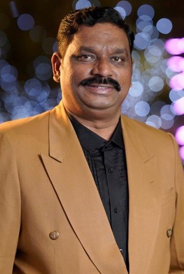 G. V. SRINIVAS GOUD