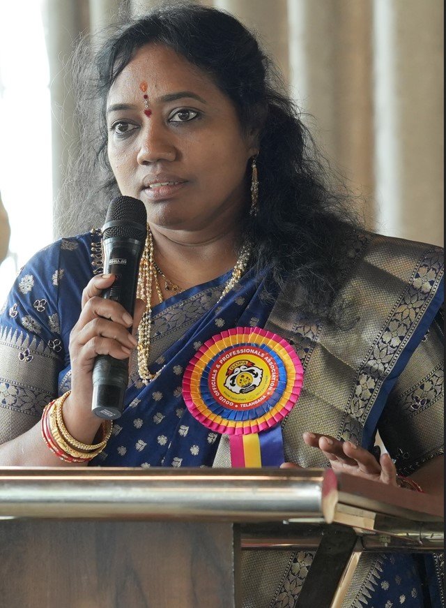 DR. B SRIDEVI GOUD