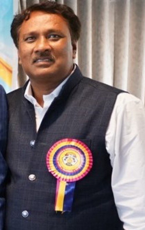 M. KALYAN CHAKRAVARTHY  GOUD